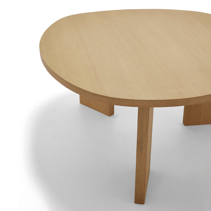 Forme Dining Table (Oak Natural)