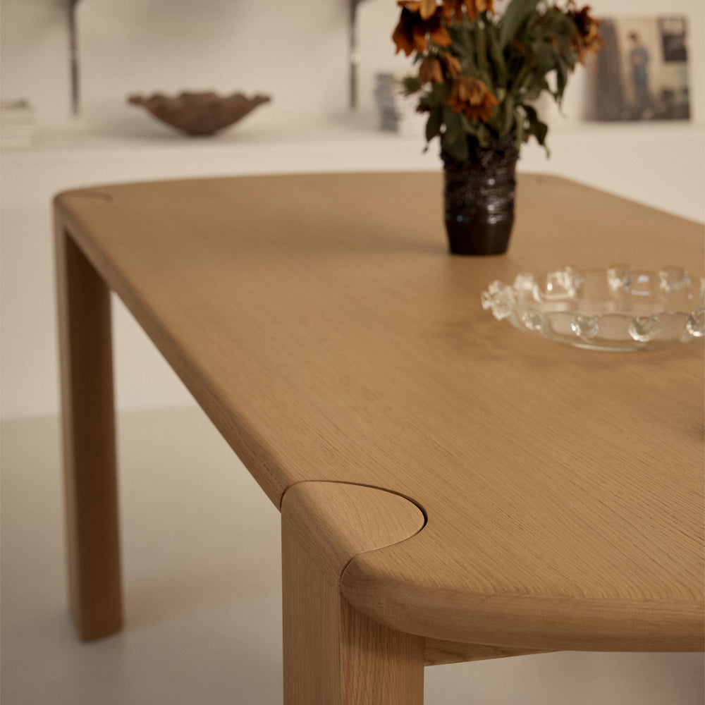 Oak / 220 x 100cm