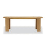 Liaison Dining Table - Oak / 220 x 100cm