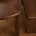 Walnut / 220 x 100cm