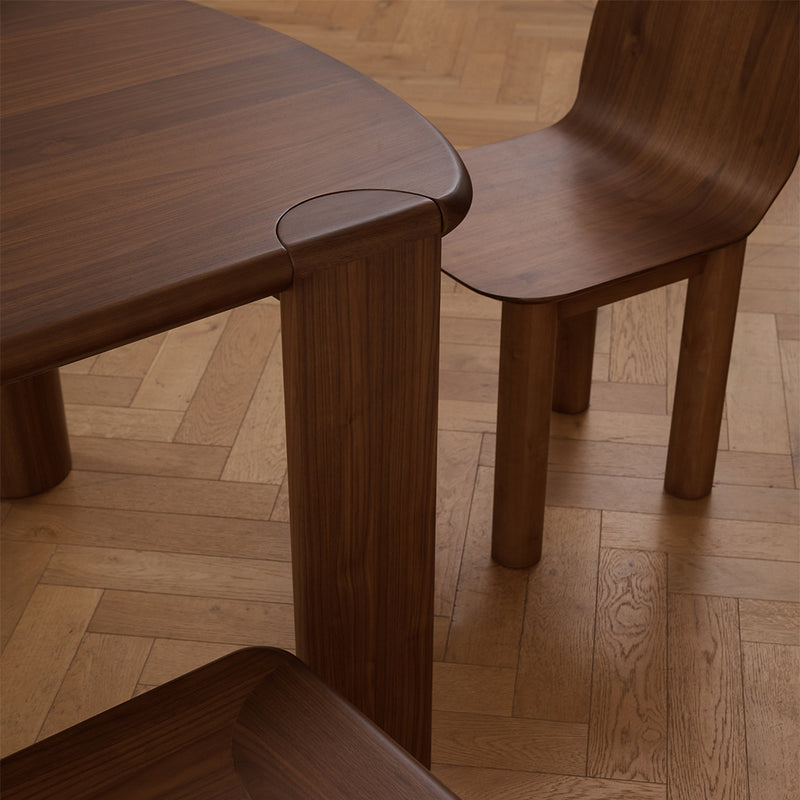 Walnut / 220 x 100cm