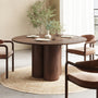 Monti Dining Table (150cm) - Walnut