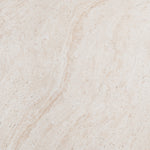 Sorrento Oval Dining Table (Travertine Finish, 240cm)