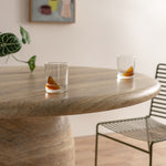 Toscano Travertine Finish