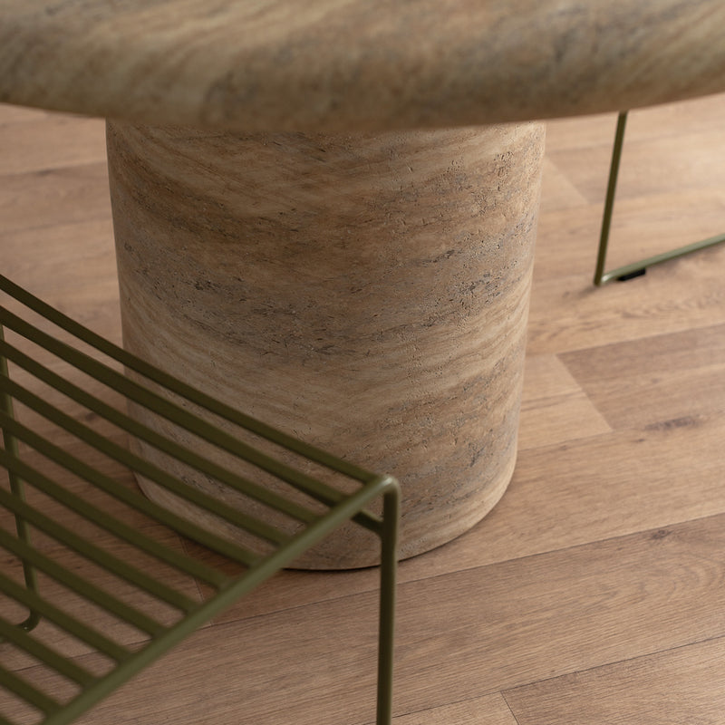 Toscano Travertine Finish