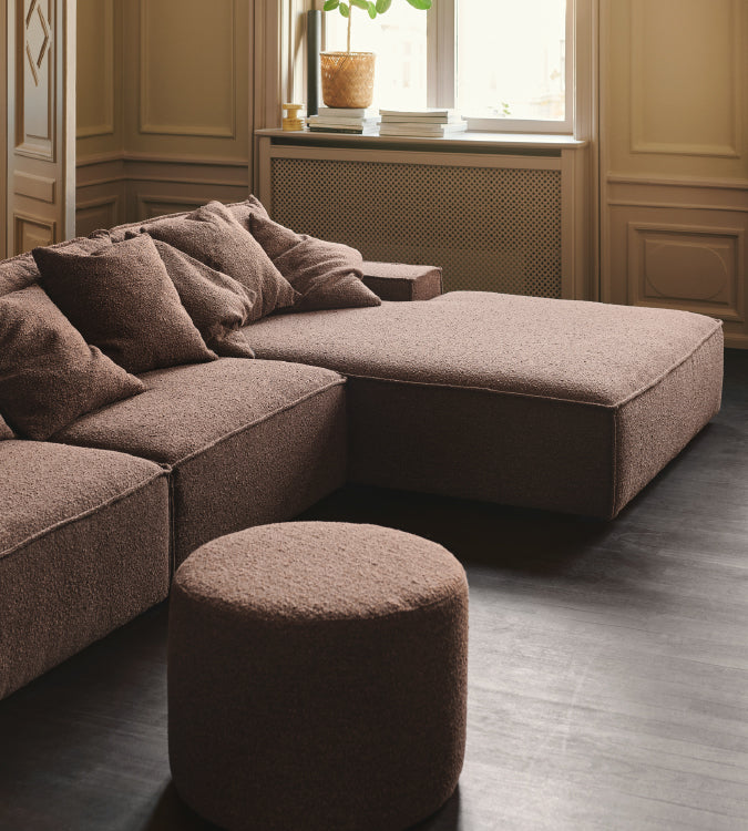Daphne Modular Sofa