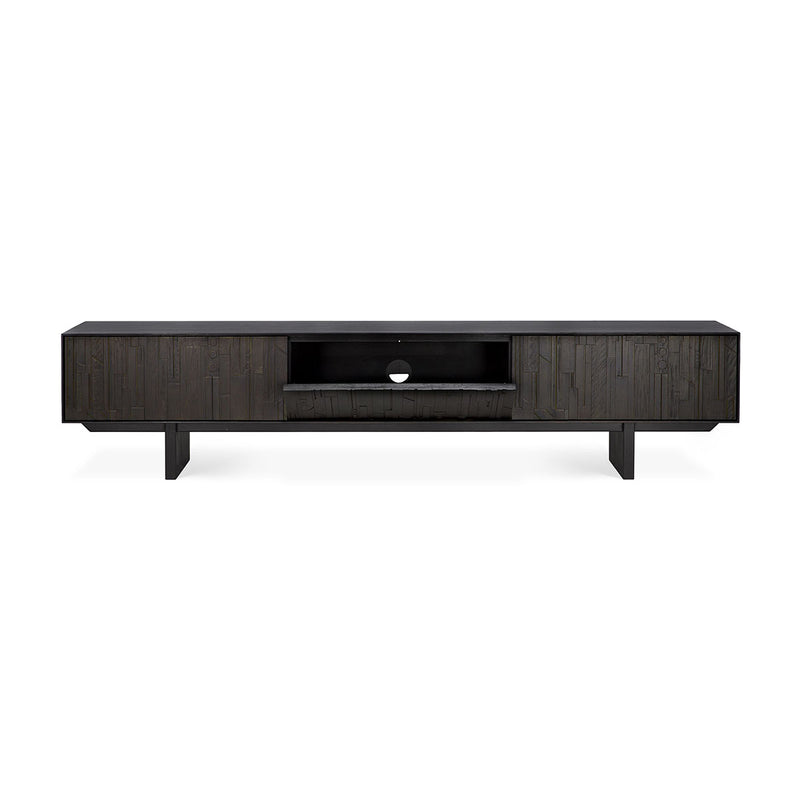 Mosaic 1 Flip Down Door TV Unit