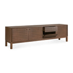 Varnished Teak Brown/3 Door