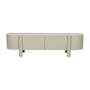 Artie Entertainment Unit - Natural Ash / 180cm