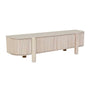 Artie Ripple Entertainment Unit - White Wash