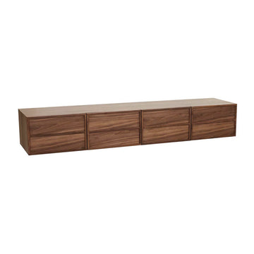Walnut / Large