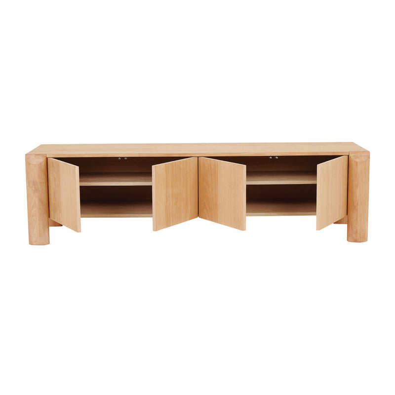 Satin Oak