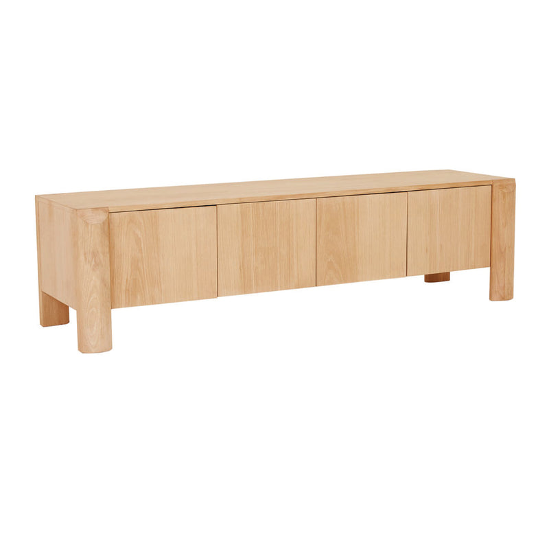 Satin Oak