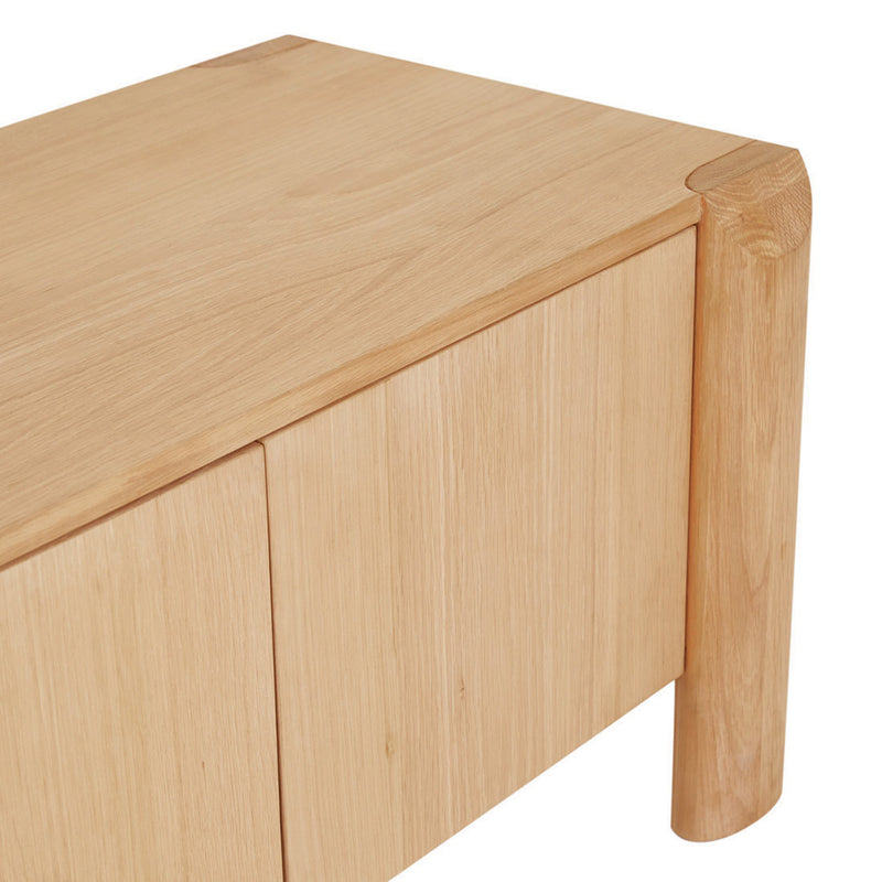 Satin Oak