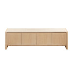 Trivoli Travertine TV Unit