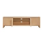 Trivoli Travertine TV Unit