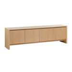 Trivoli Travertine TV Unit