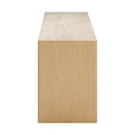 Trivoli Travertine TV Unit