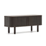 Mailen TV Stand - Dark Timber / 50 x 120cm