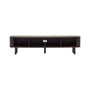 Mailen TV Stand - Dark Timber / 50 x 200cm