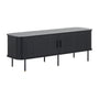 Ipanema TV Unit (Medium) - Black