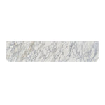 Arabescato Carrara Marble / Walnut