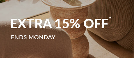 Extra 15% Off