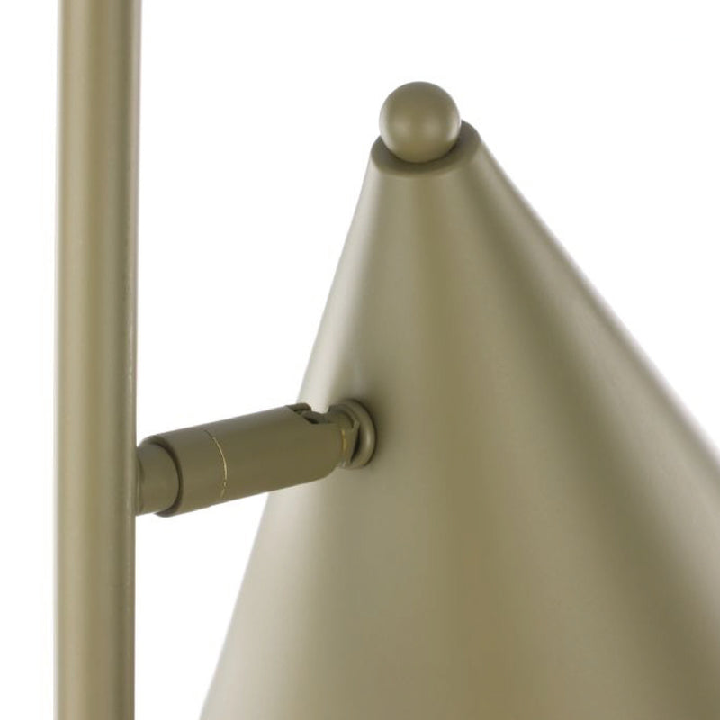 Kennedy Floor Lamp (Green)