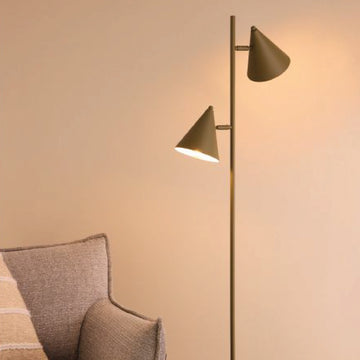 Kennedy Floor Lamp (Green)