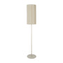 Talstone Linen Floor Lamp - Beige