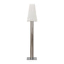 Camilla Floor Lamp - Brushed Aluminium