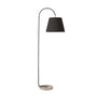 Silas Floor Lamp - Black