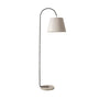 Silas Floor Lamp - White