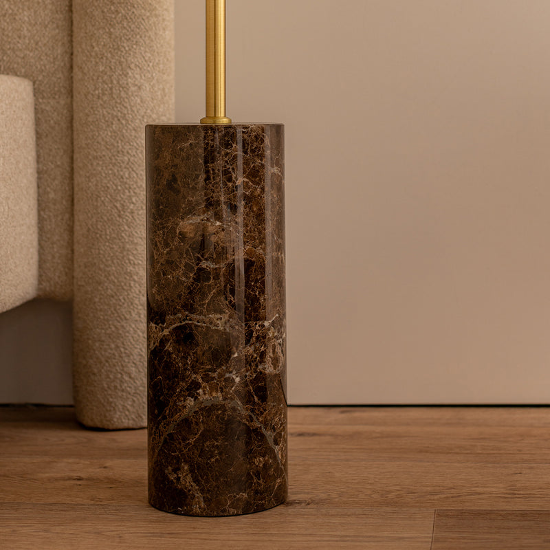 Emperador Dark Brown Marble