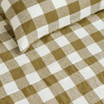 100% Linen Pillowcase