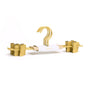 Kids' Clip Hangers (Set of 5) - Butter