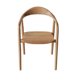 Noris Timber Dining Chair