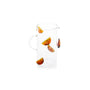 Aperitif Jug - Clear / Amber