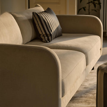 SofaCompany Swatch - Form Cream Fabric