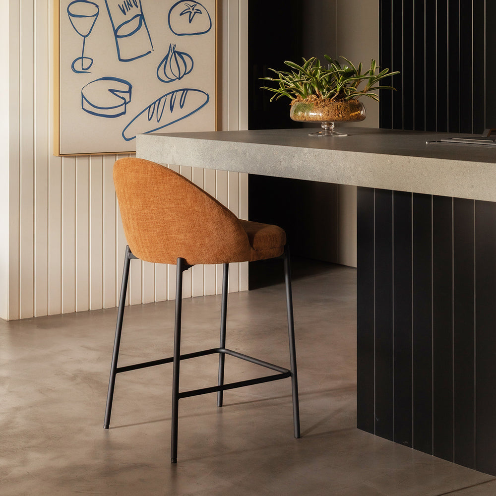 Clay Weave / Black