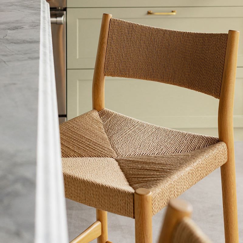 Arrow Timber Bar Stool