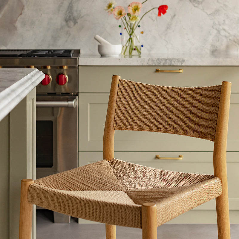 Arrow Timber Bar Stool
