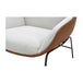 Designer Lounge Leatherette Chair