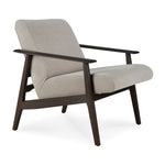 Ash / Dark Teak Brown