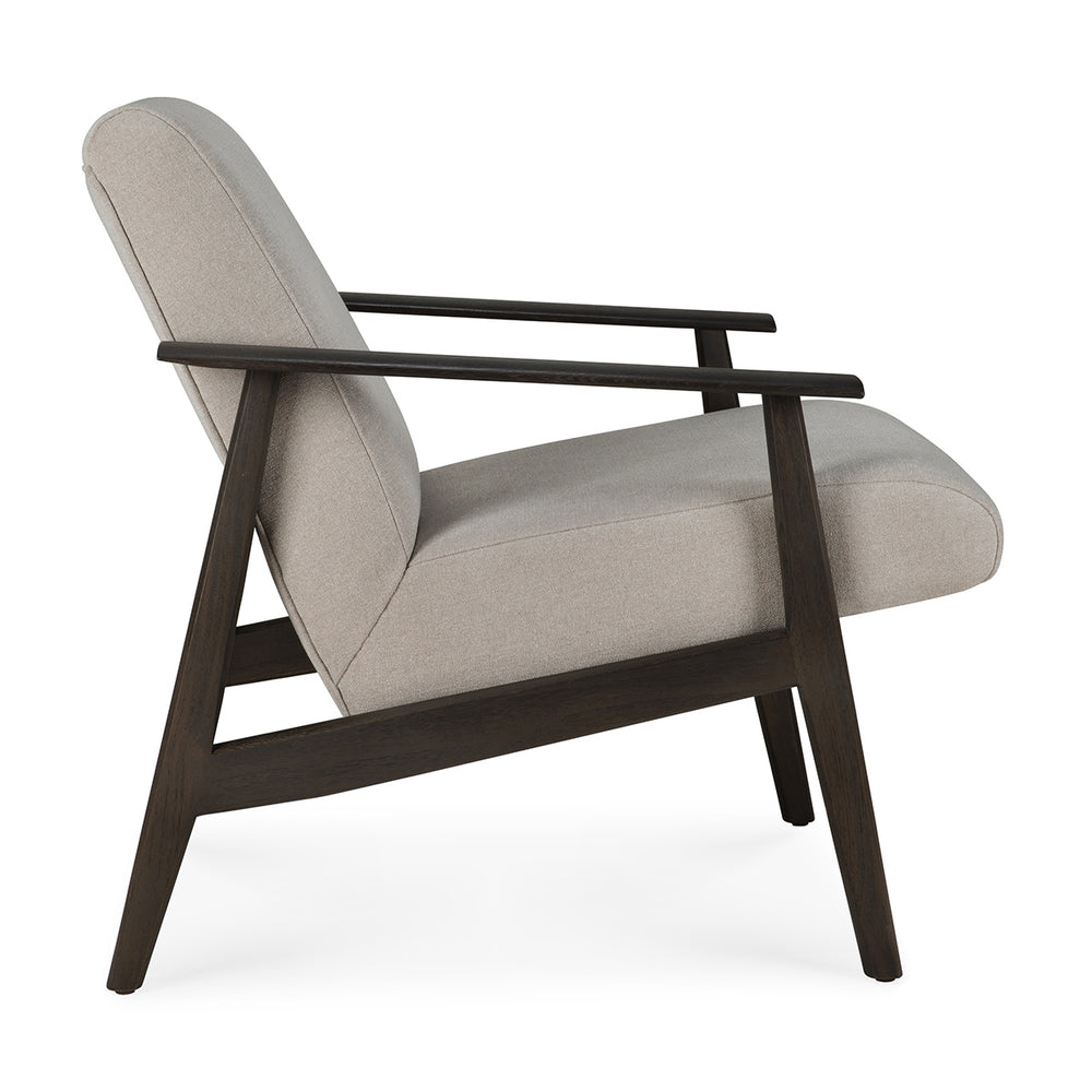 Ash / Dark Teak Brown