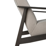 Ash / Dark Teak Brown