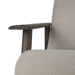 Ash / Dark Teak Brown