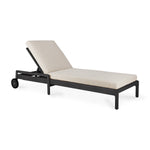 Natural / Black Teak