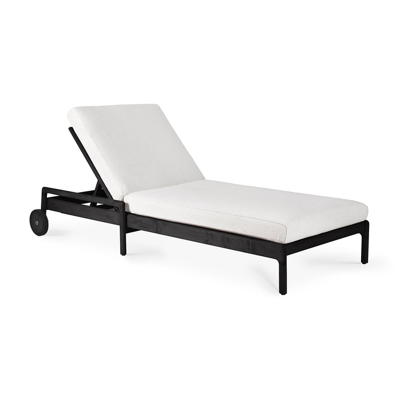 Off White / Black Teak