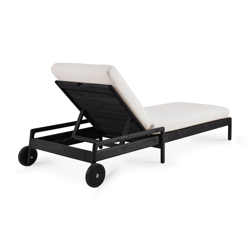 Off White / Black Teak